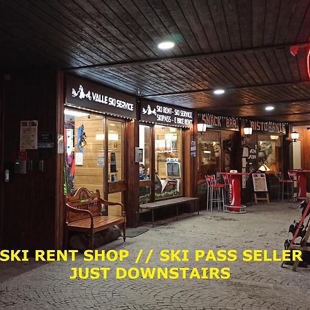 Fagus Cervinia Apartment Vda Vacanze In Vetta Cir 0206 Breuil-Cervinia Εξωτερικό φωτογραφία