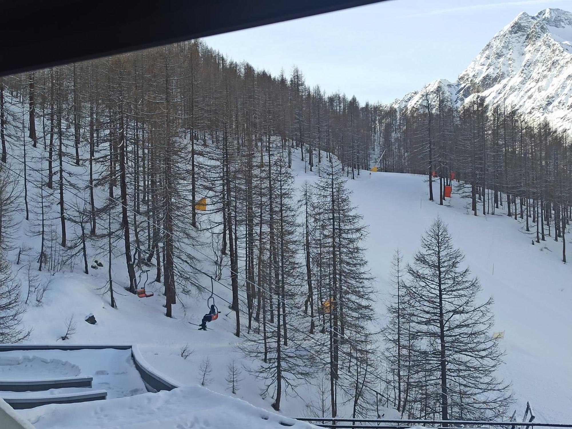 Fagus Cervinia Apartment Vda Vacanze In Vetta Cir 0206 Breuil-Cervinia Εξωτερικό φωτογραφία