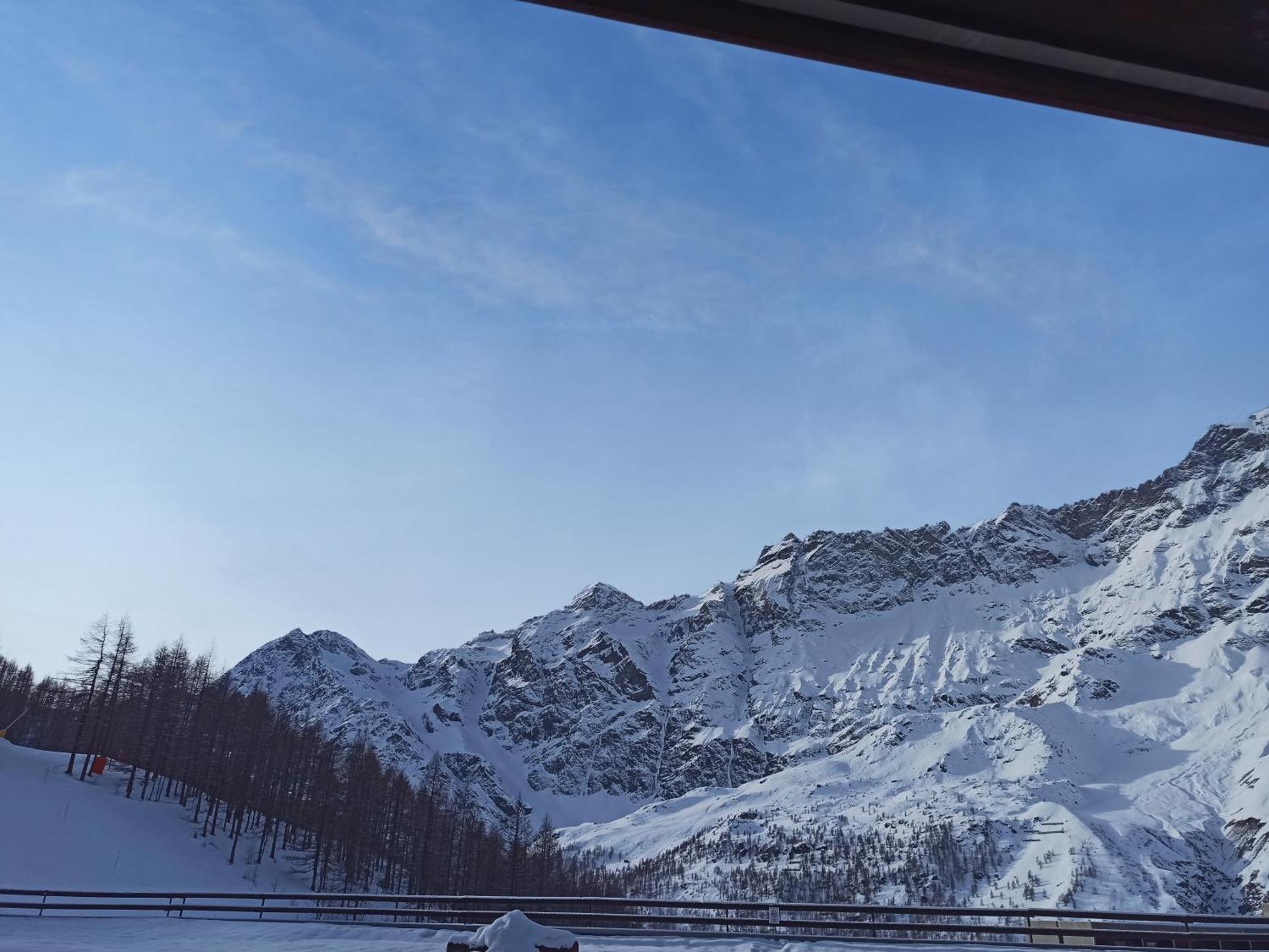 Fagus Cervinia Apartment Vda Vacanze In Vetta Cir 0206 Breuil-Cervinia Εξωτερικό φωτογραφία