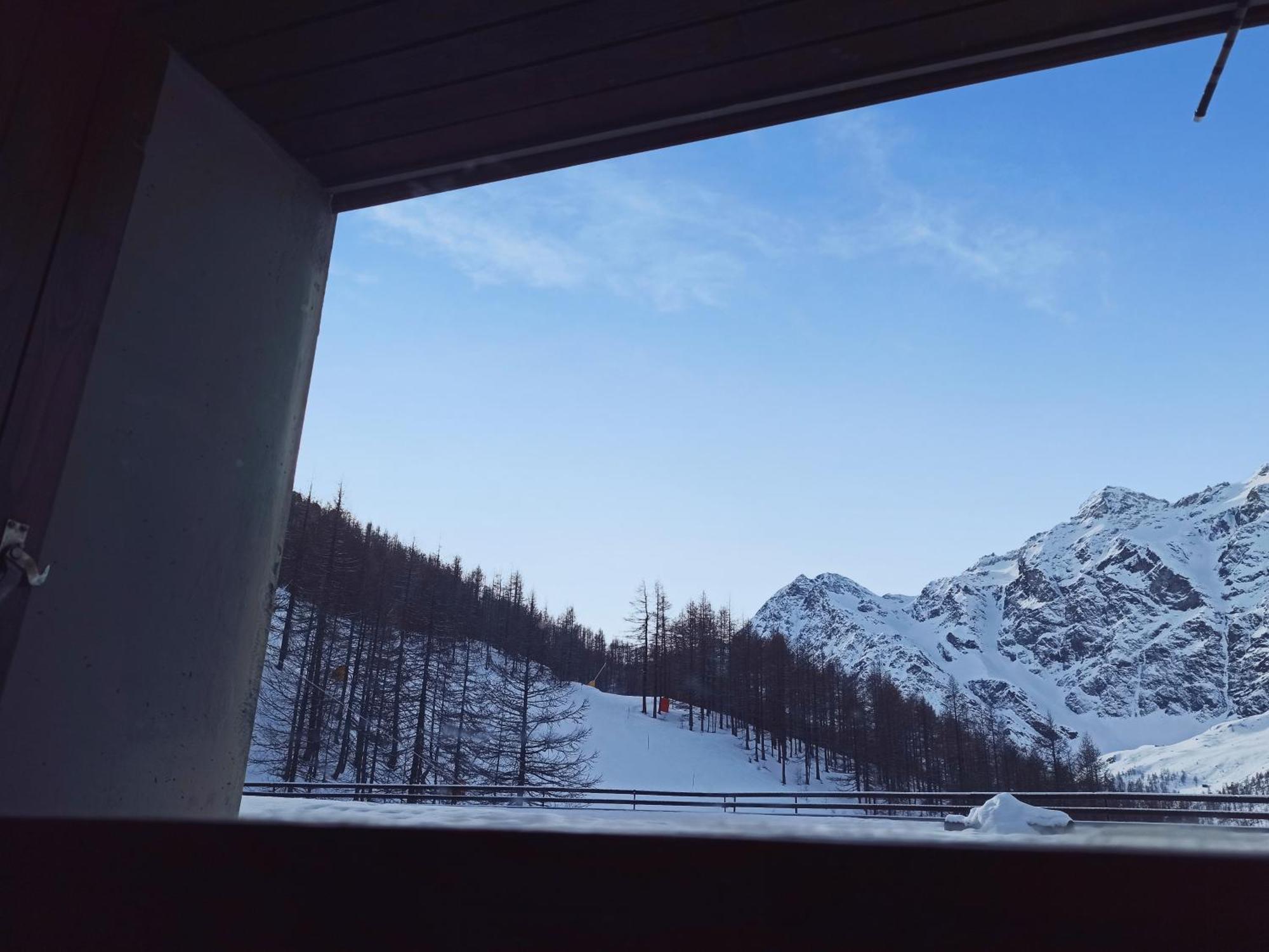 Fagus Cervinia Apartment Vda Vacanze In Vetta Cir 0206 Breuil-Cervinia Εξωτερικό φωτογραφία