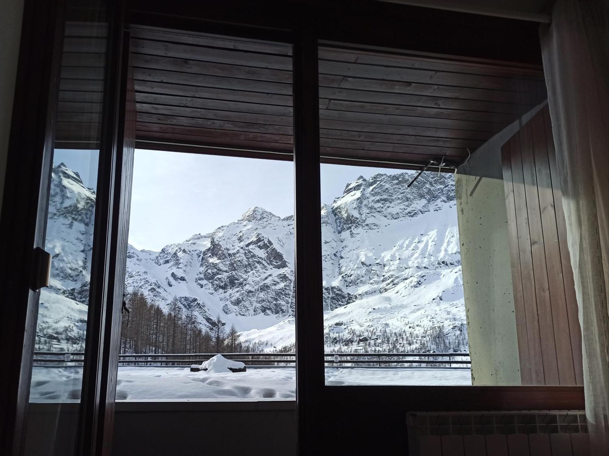 Fagus Cervinia Apartment Vda Vacanze In Vetta Cir 0206 Breuil-Cervinia Εξωτερικό φωτογραφία