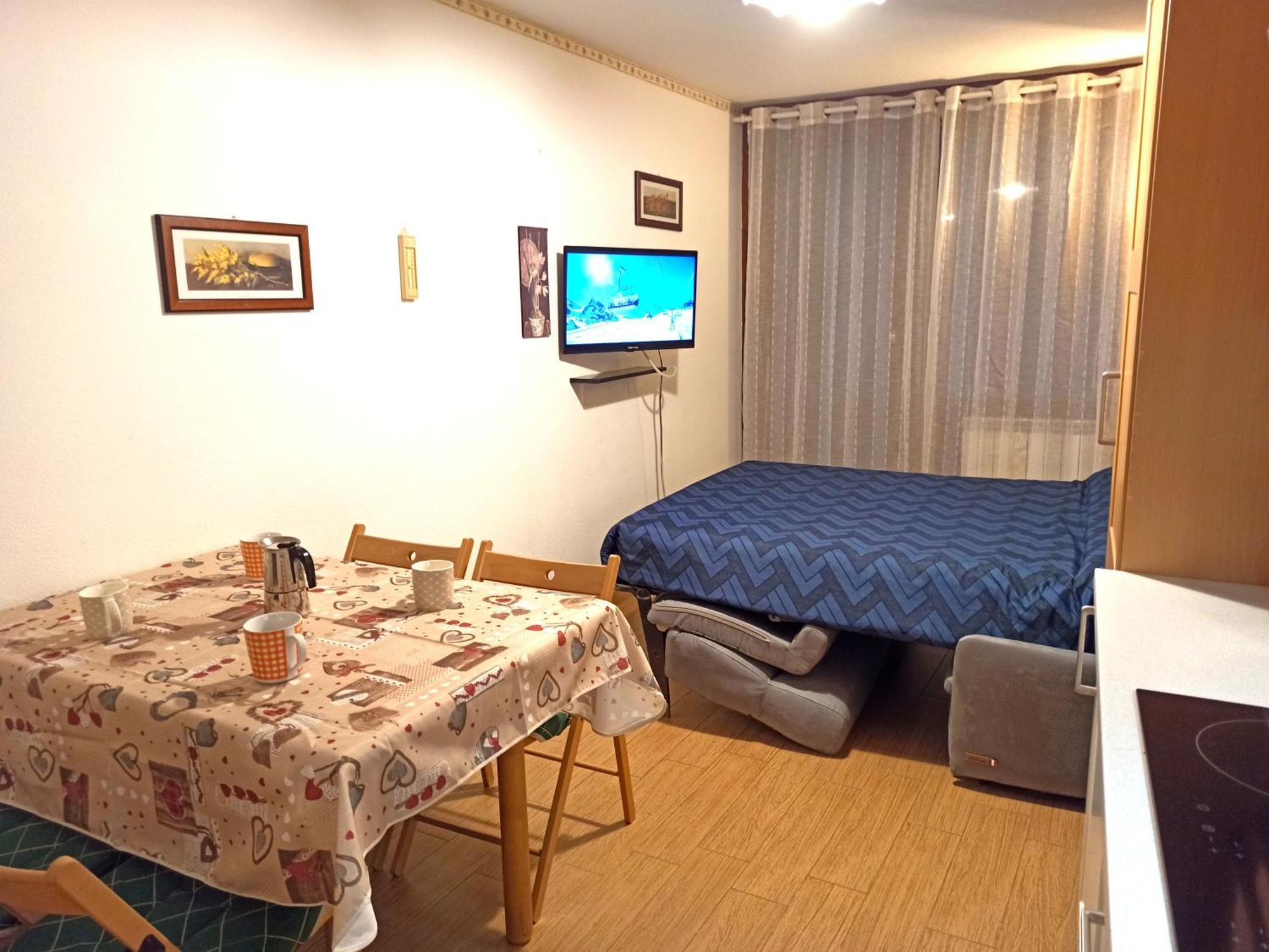 Fagus Cervinia Apartment Vda Vacanze In Vetta Cir 0206 Breuil-Cervinia Εξωτερικό φωτογραφία