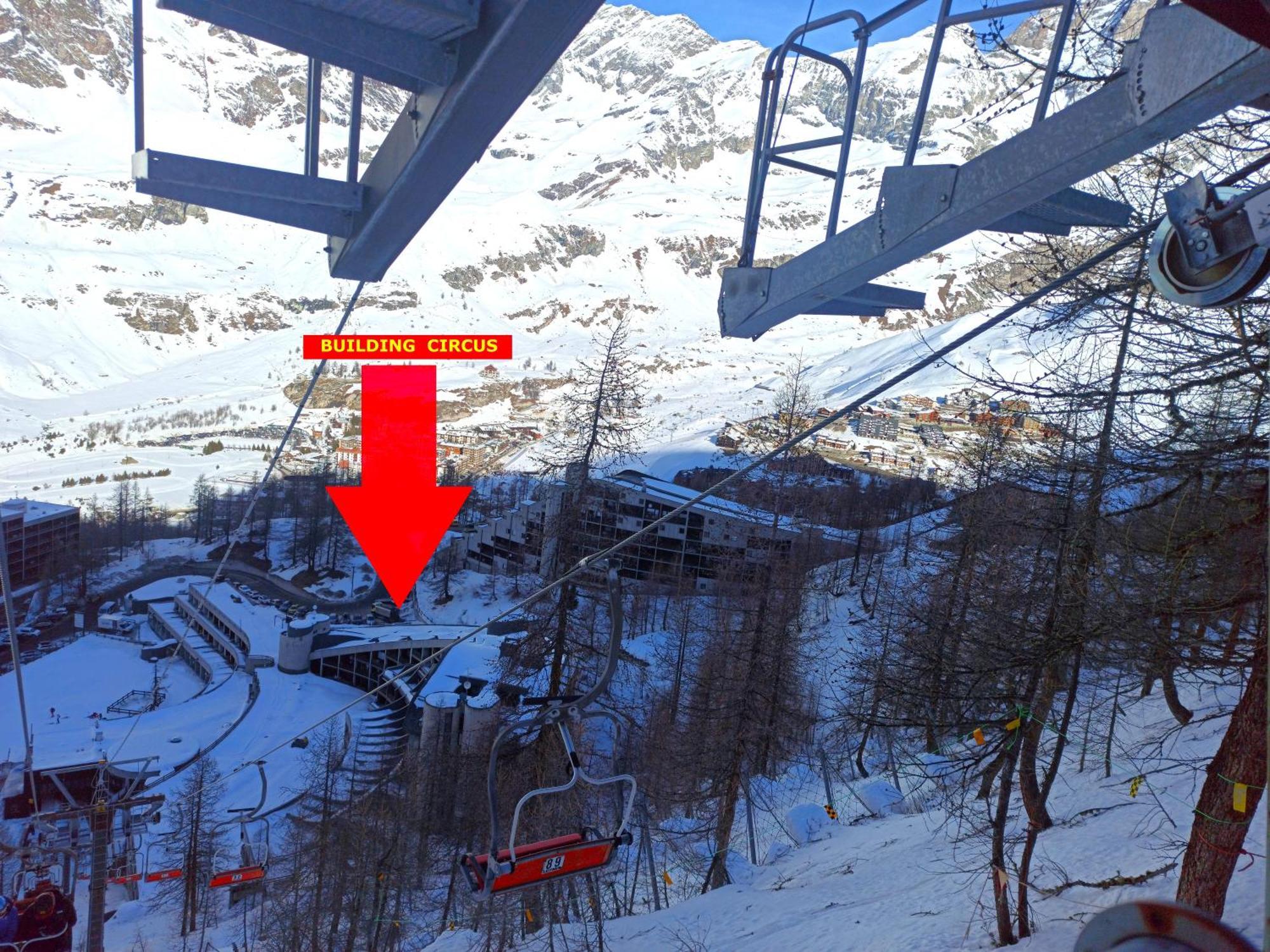 Fagus Cervinia Apartment Vda Vacanze In Vetta Cir 0206 Breuil-Cervinia Εξωτερικό φωτογραφία