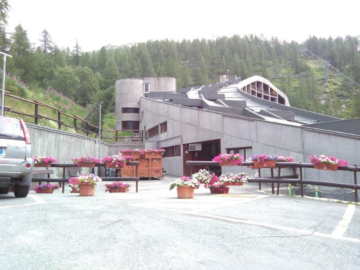 Fagus Cervinia Apartment Vda Vacanze In Vetta Cir 0206 Breuil-Cervinia Εξωτερικό φωτογραφία